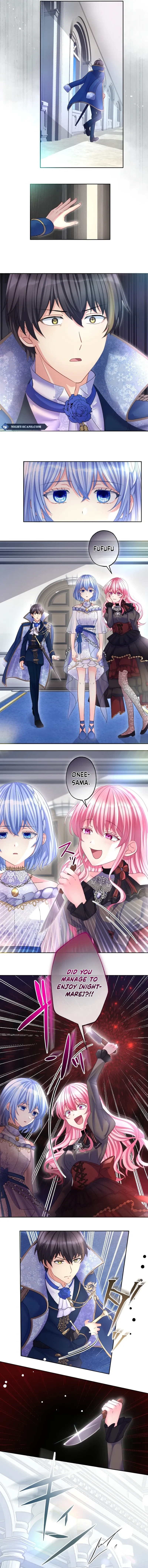 The Gem Girl Decided Not to Cry Chapter 68 page 4 - 
