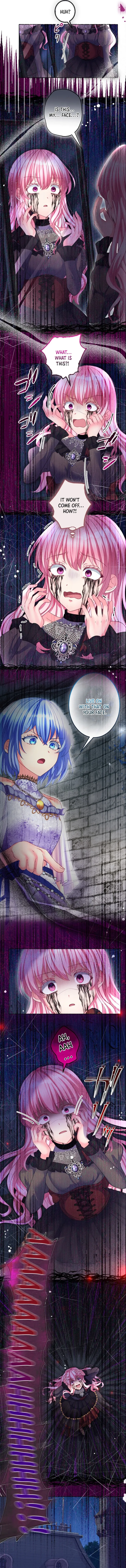 The Gem Girl Decided Not to Cry Chapter 69 page 9 - 