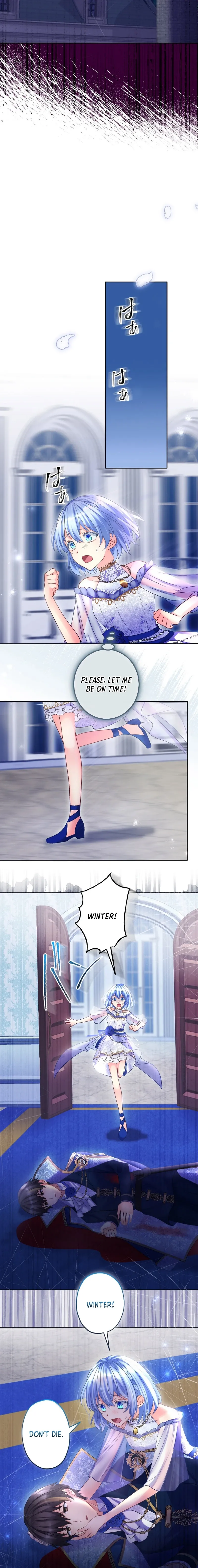 The Gem Girl Decided Not to Cry Chapter 69 page 10 - 