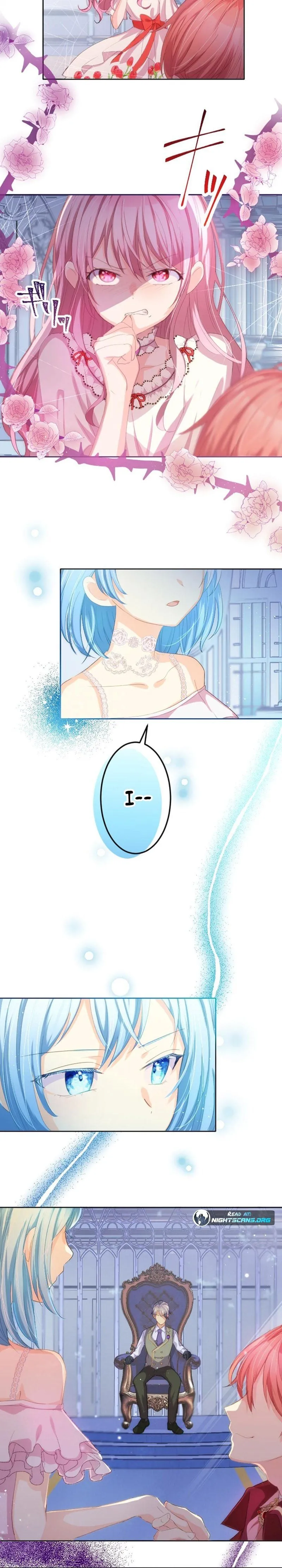 The Gem Girl Decided Not to Cry Chapter 7 page 15 - 