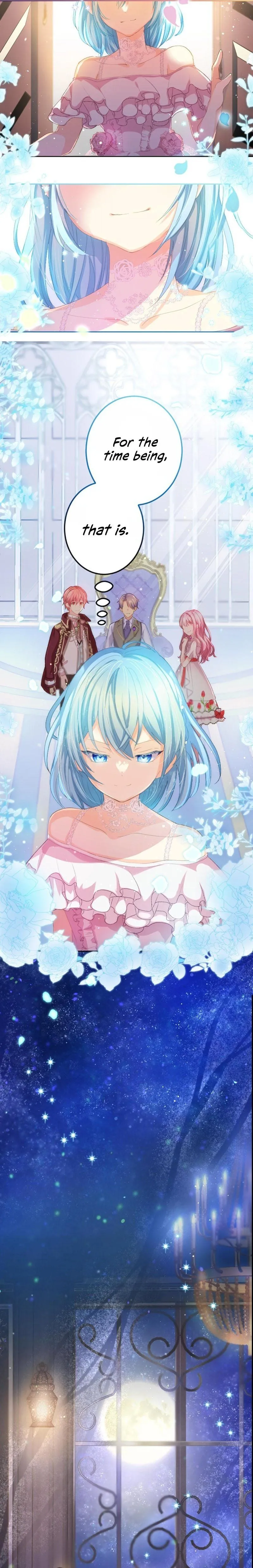 The Gem Girl Decided Not to Cry Chapter 7 page 18 - 