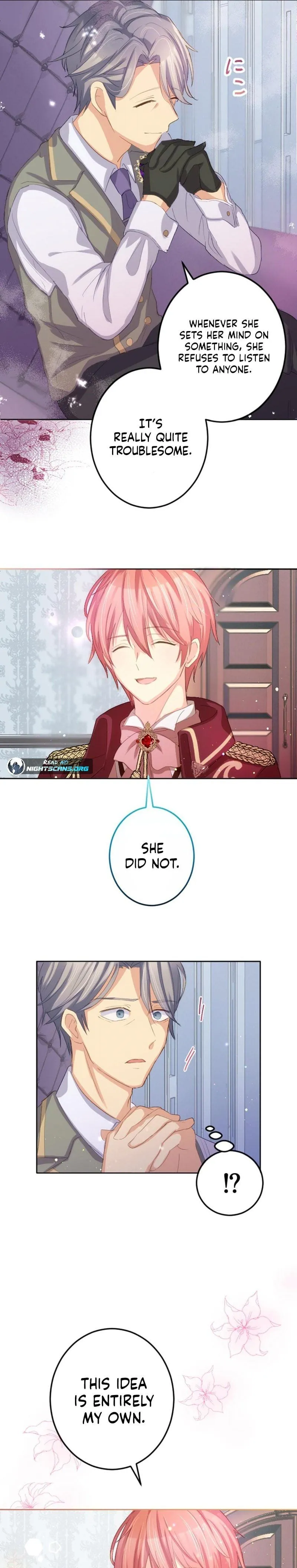 The Gem Girl Decided Not to Cry Chapter 7 page 4 - 
