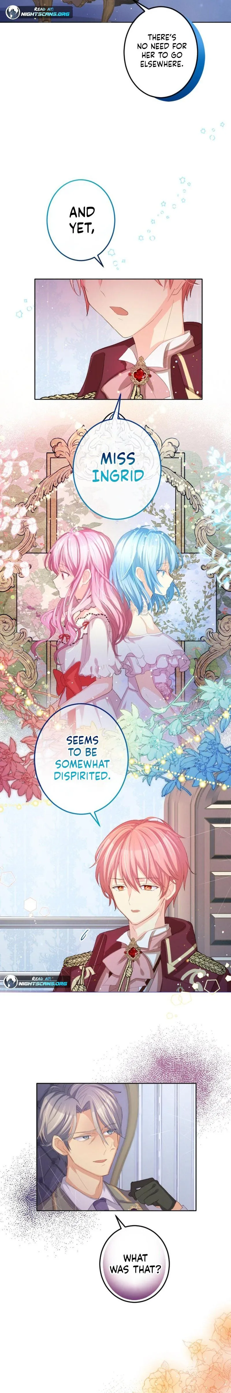 The Gem Girl Decided Not to Cry Chapter 7 page 7 - 