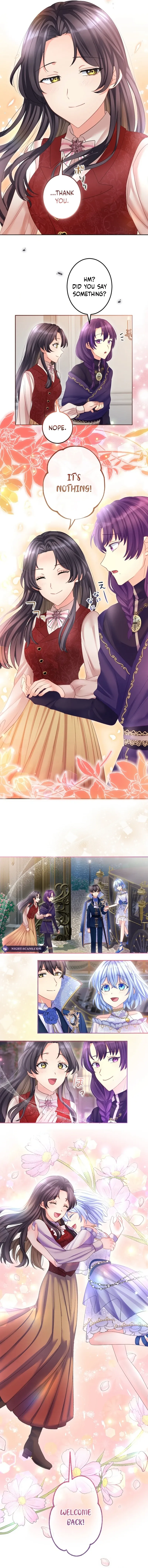 The Gem Girl Decided Not to Cry Chapter 70 page 14 - 