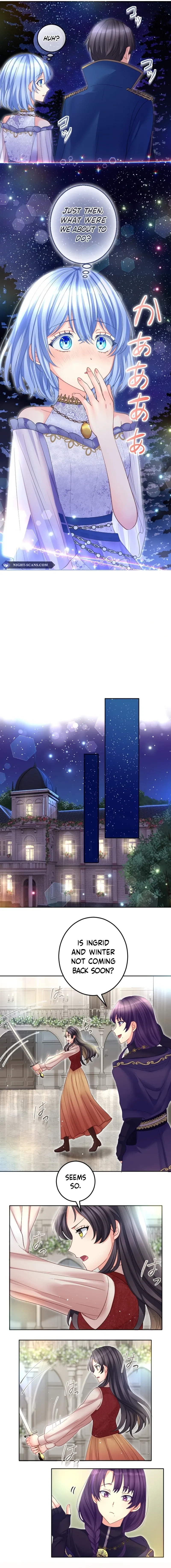 The Gem Girl Decided Not to Cry Chapter 70 page 9 - 