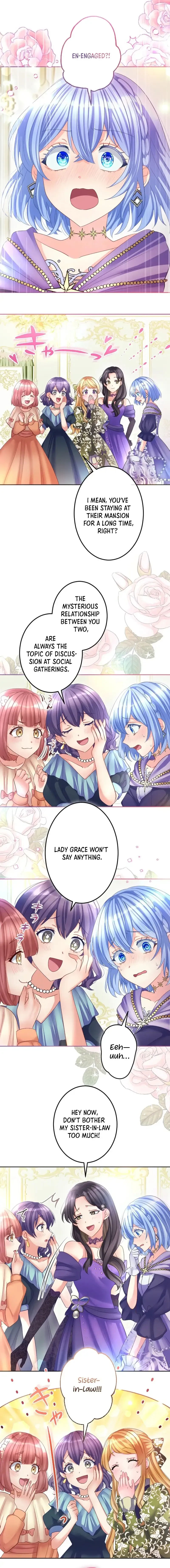 The Gem Girl Decided Not to Cry Chapter 71 page 7 - 