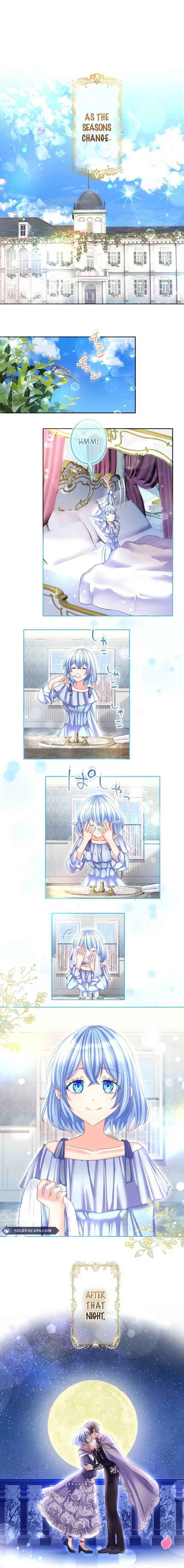 The Gem Girl Decided Not to Cry Chapter 72 page 2 - 