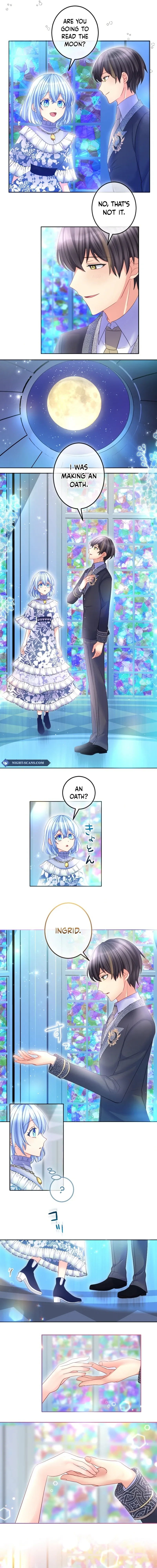 The Gem Girl Decided Not to Cry Chapter 72 page 11 - 