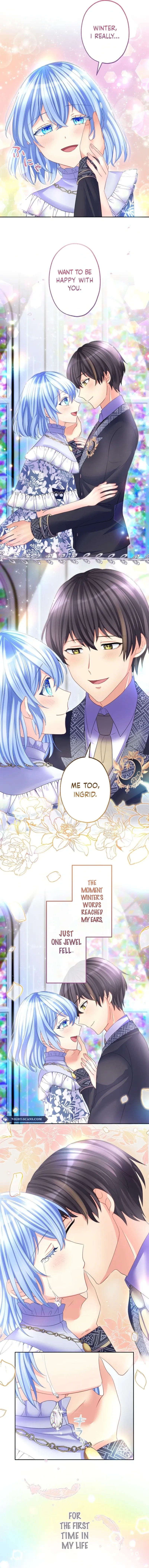 The Gem Girl Decided Not to Cry Chapter 72 page 13 - 