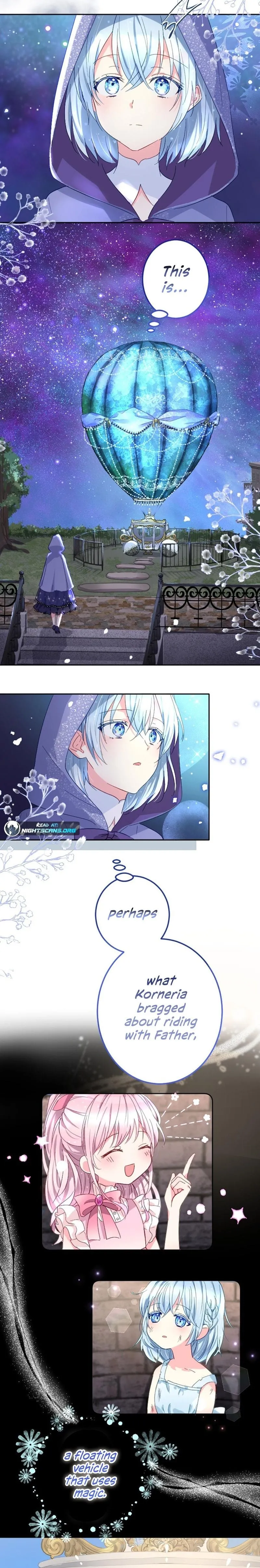The Gem Girl Decided Not to Cry Chapter 8 page 11 - 