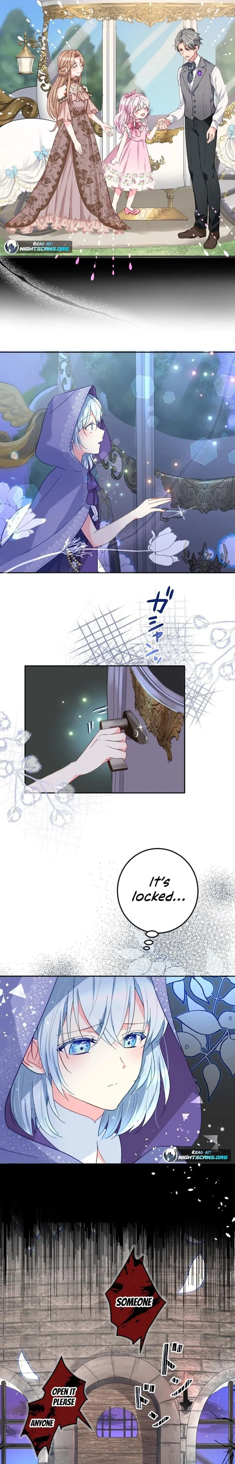 The Gem Girl Decided Not to Cry Chapter 8 page 12 - 