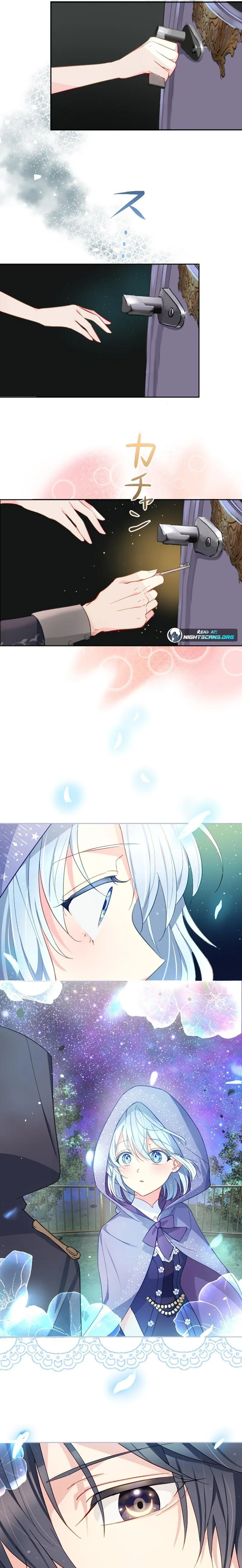 The Gem Girl Decided Not to Cry Chapter 8 page 14 - 