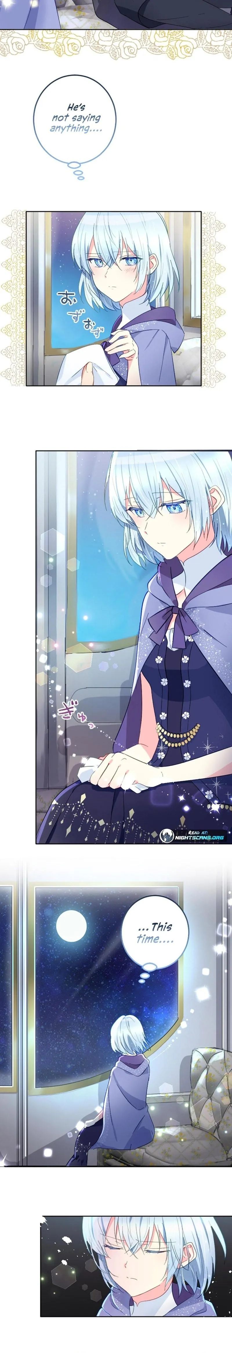 The Gem Girl Decided Not to Cry Chapter 8 page 21 - 