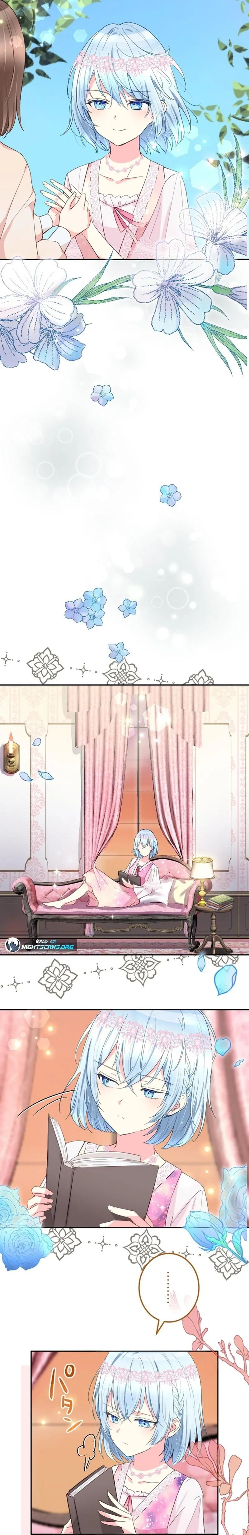 The Gem Girl Decided Not to Cry Chapter 8 page 6 - 