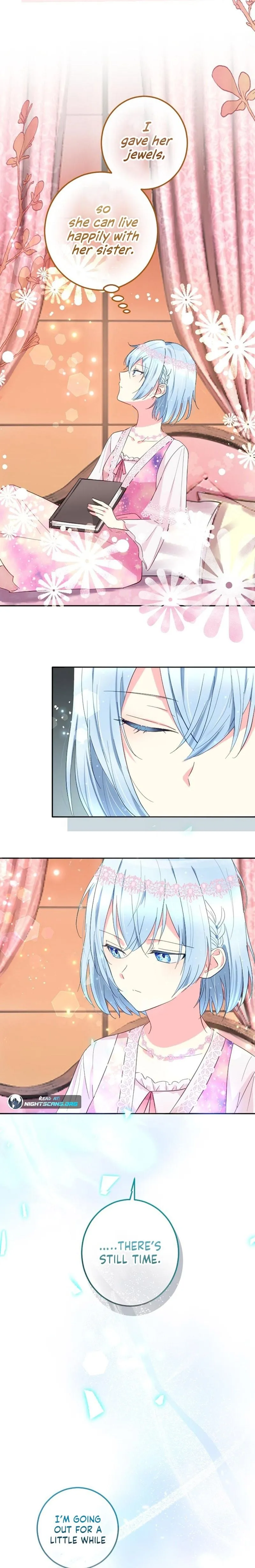 The Gem Girl Decided Not to Cry Chapter 8 page 7 - 