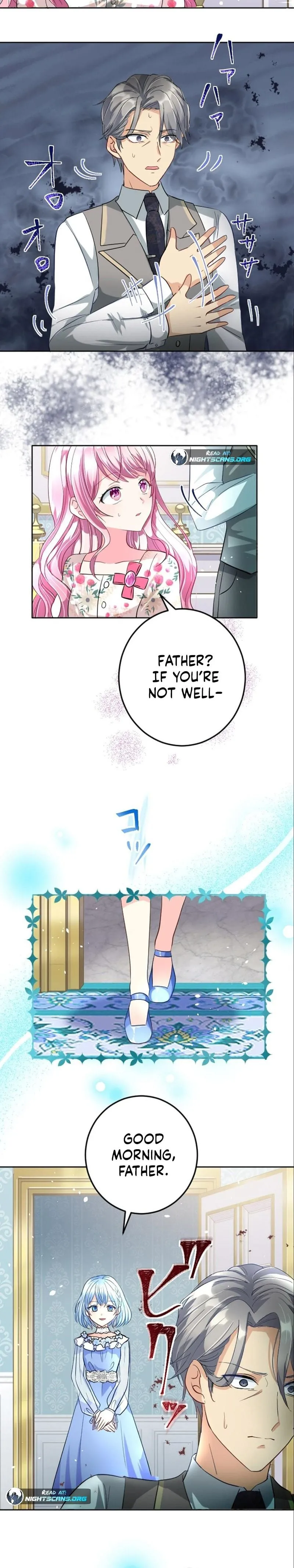 The Gem Girl Decided Not to Cry Chapter 9 page 21 - 