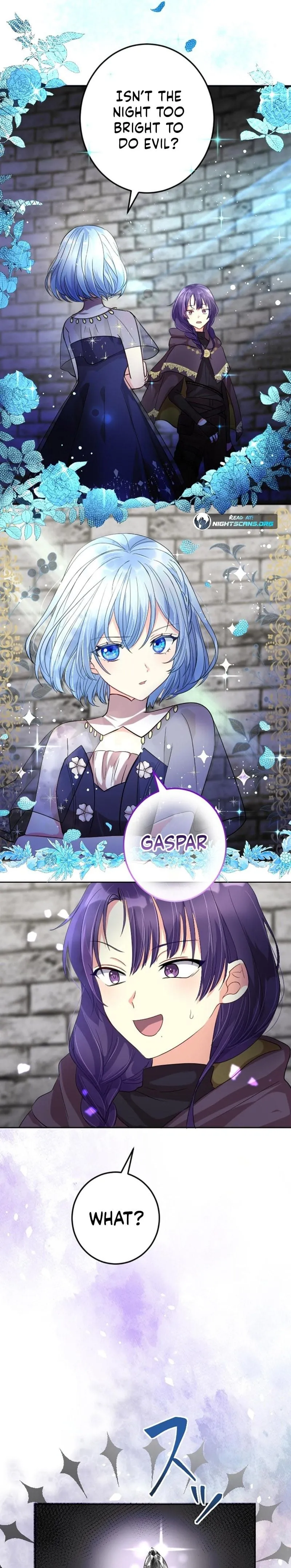 The Gem Girl Decided Not to Cry Chapter 9 page 4 - 