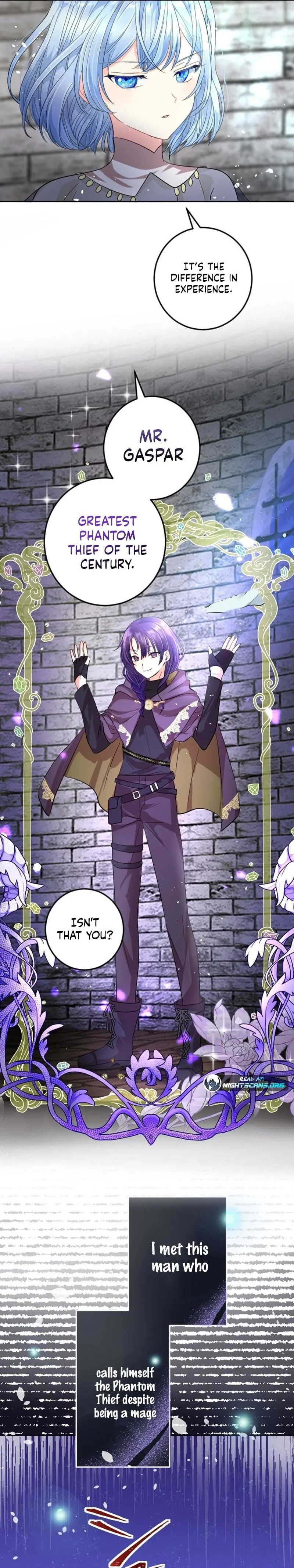 The Gem Girl Decided Not to Cry Chapter 9 page 6 - 