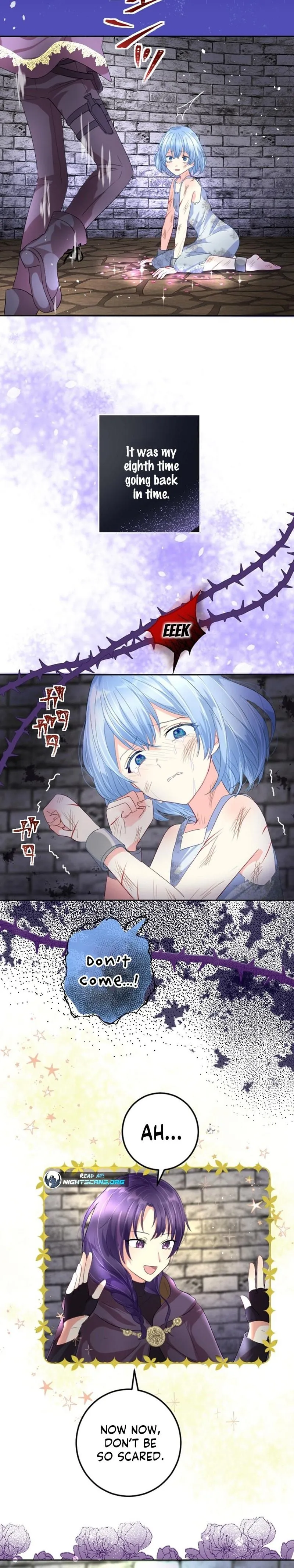The Gem Girl Decided Not to Cry Chapter 9 page 7 - 