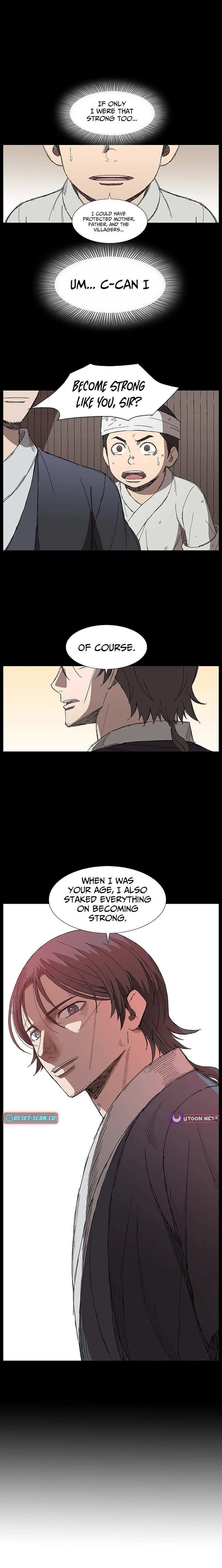The General – Fighting Legend Chapter 1 page 11 - 