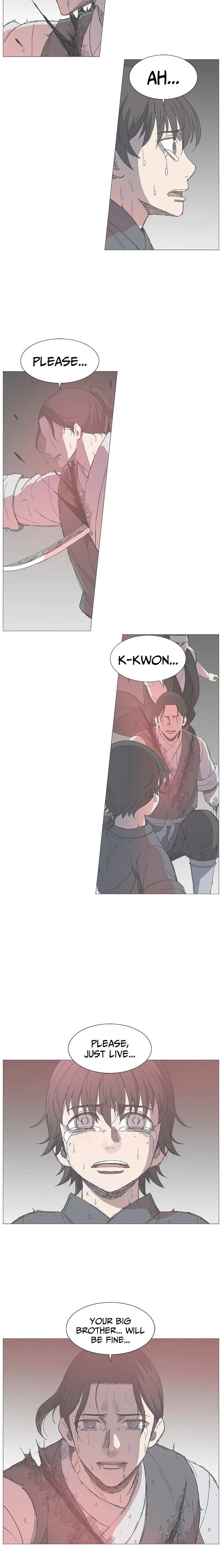 The General – Fighting Legend Chapter 1 page 13 - 