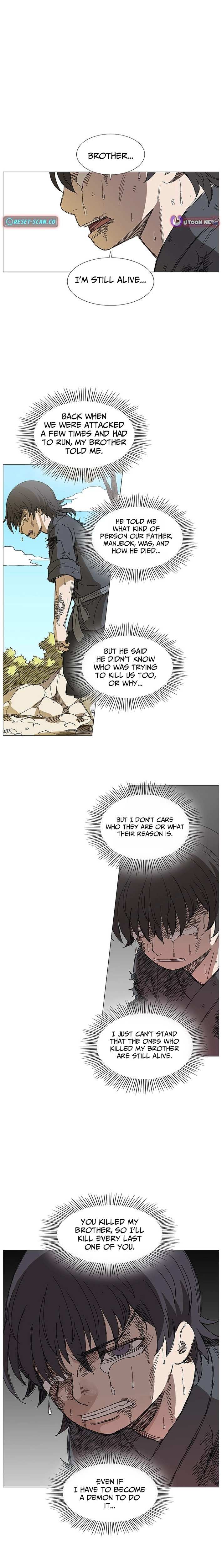 The General – Fighting Legend Chapter 1 page 14 - 