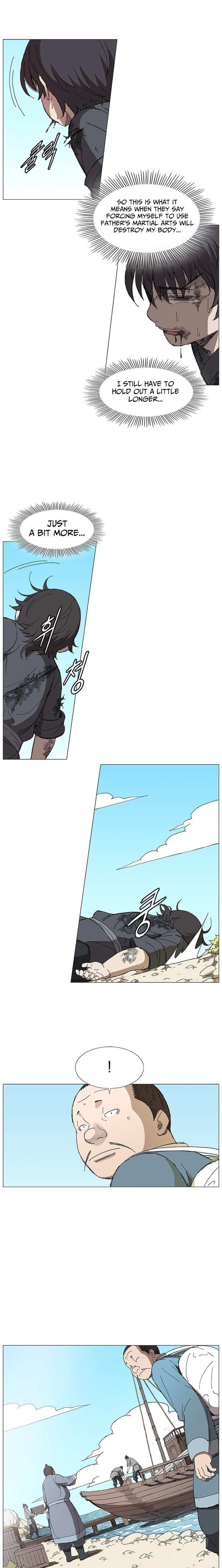 The General – Fighting Legend Chapter 1 page 15 - 