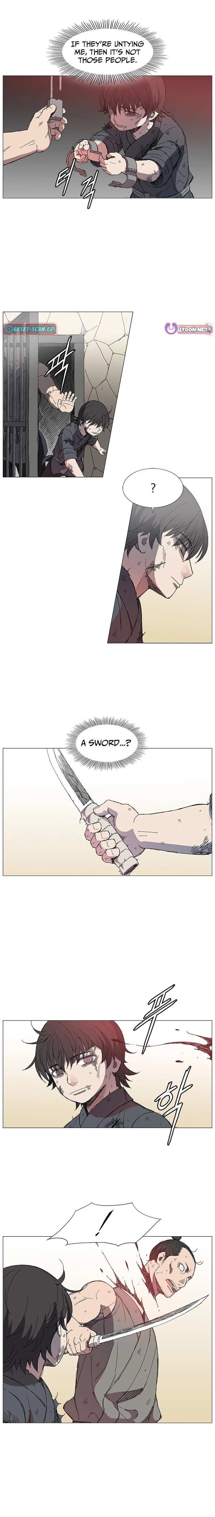 The General – Fighting Legend Chapter 1 page 17 - 