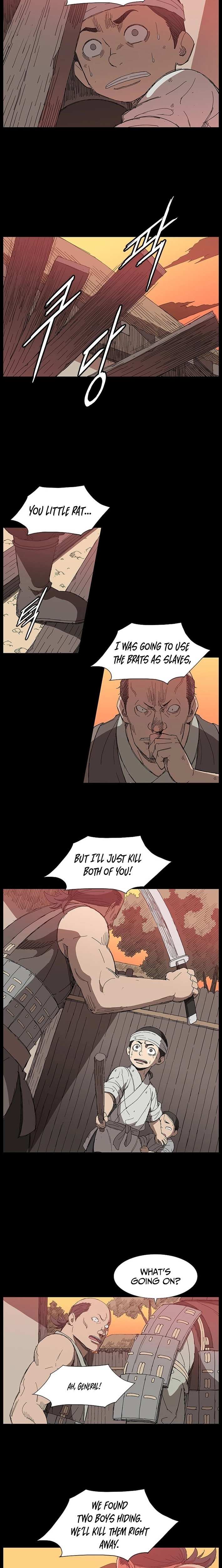 The General – Fighting Legend Chapter 1 page 4 - 