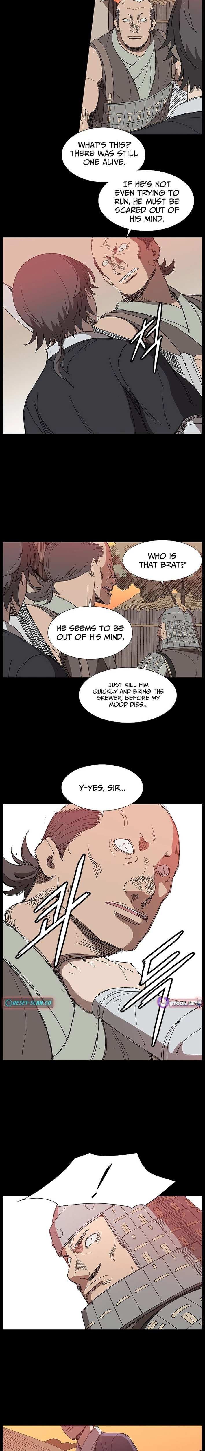 The General – Fighting Legend Chapter 1 page 6 - 