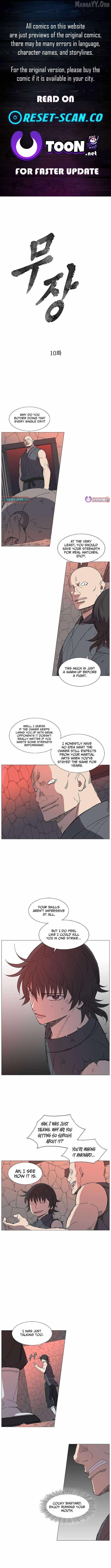 The General – Fighting Legend Chapter 10 page 1 - 