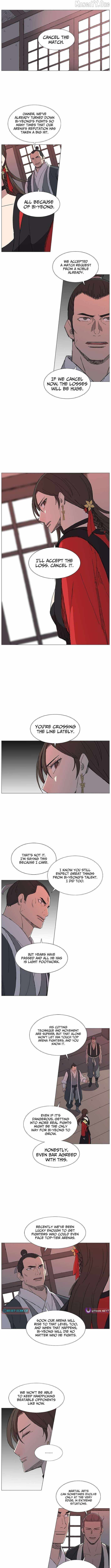 The General – Fighting Legend Chapter 10 page 3 - 