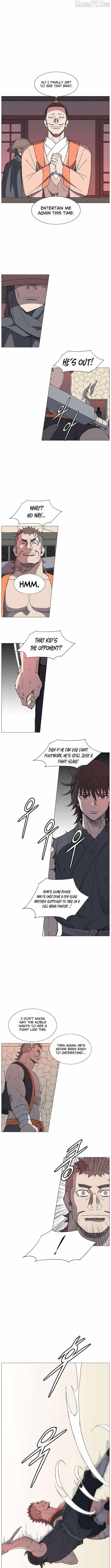 The General – Fighting Legend Chapter 10 page 5 - 