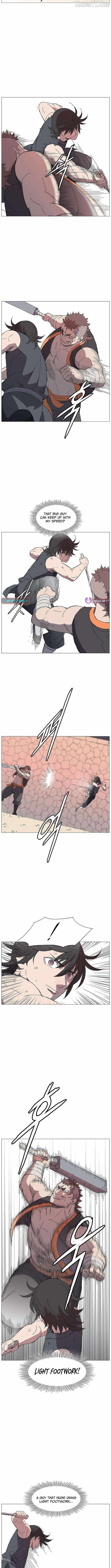 The General – Fighting Legend Chapter 10 page 6 - 