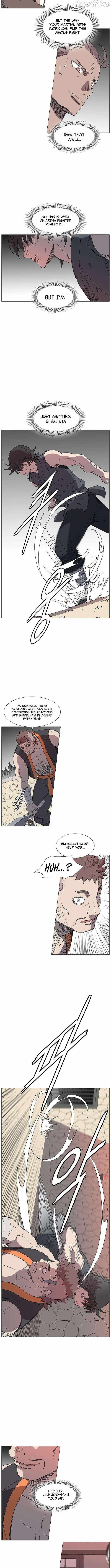 The General – Fighting Legend Chapter 10 page 8 - 