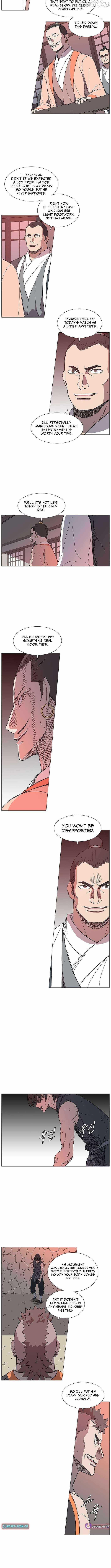 The General – Fighting Legend Chapter 11 page 4 - 