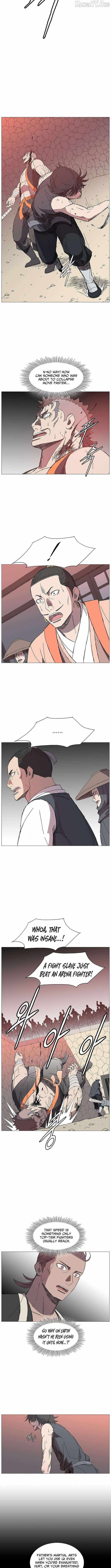 The General – Fighting Legend Chapter 11 page 8 - 
