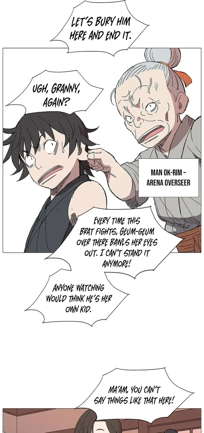 The General – Fighting Legend Chapter 12 page 49 - 
