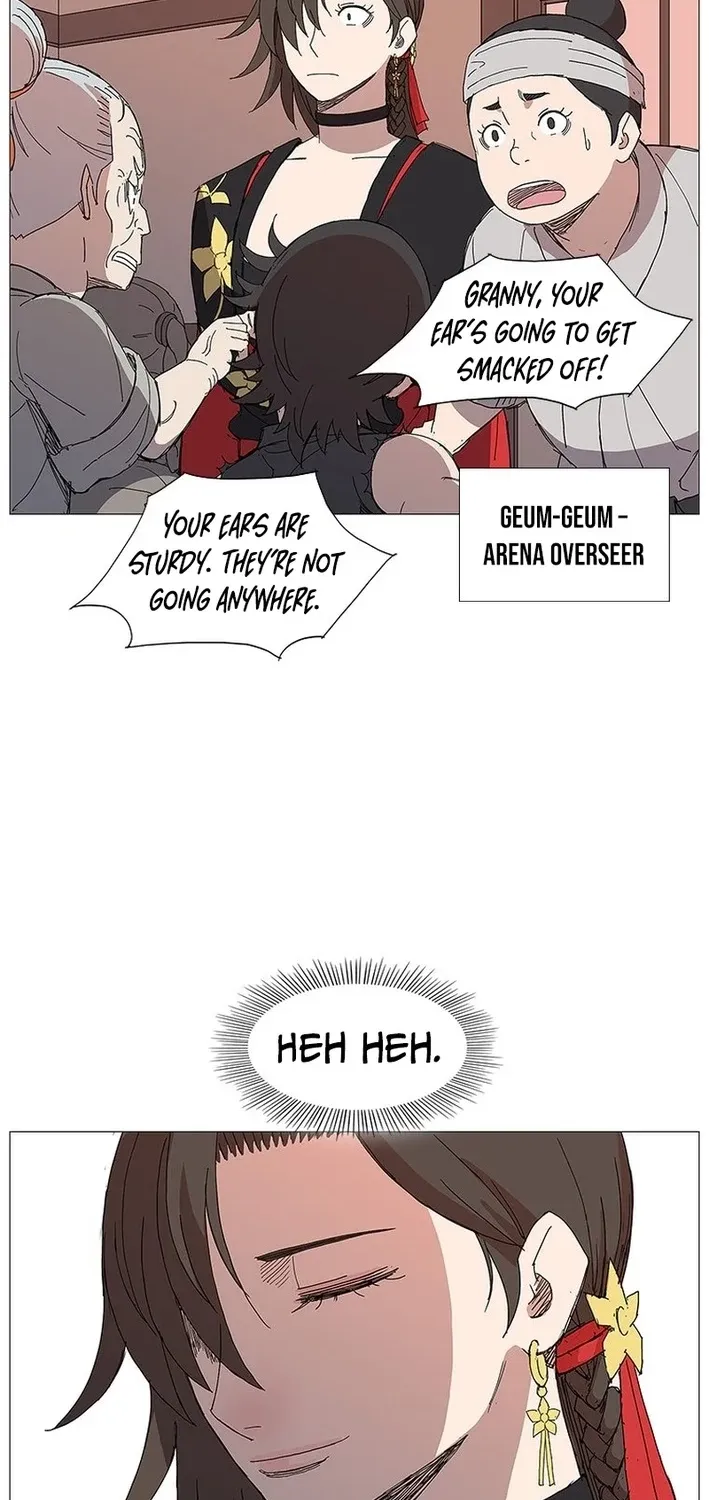 The General – Fighting Legend Chapter 12 page 50 - 