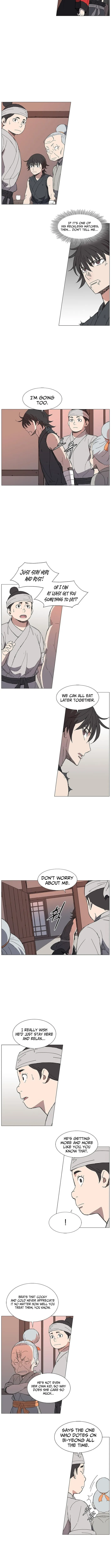 The General – Fighting Legend Chapter 13 page 3 - 