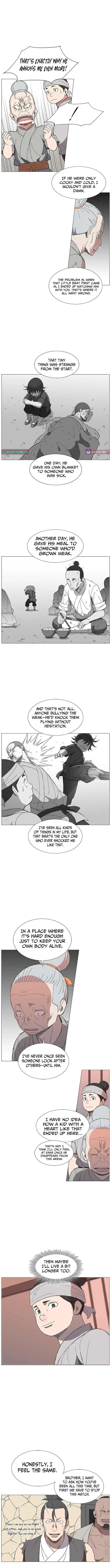 The General – Fighting Legend Chapter 13 page 4 - 