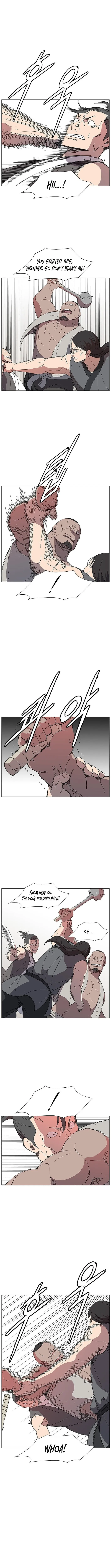The General – Fighting Legend Chapter 13 page 7 - 