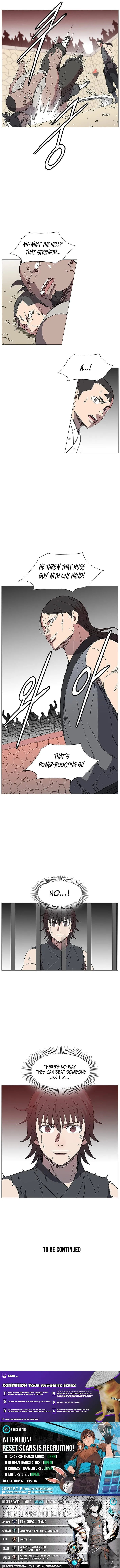 The General – Fighting Legend Chapter 13 page 8 - 
