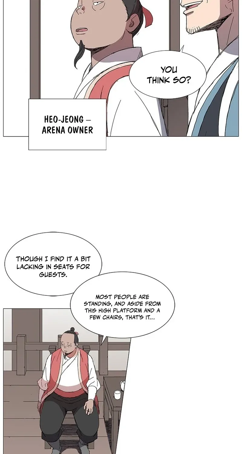 The General – Fighting Legend Chapter 17 page 10 - 