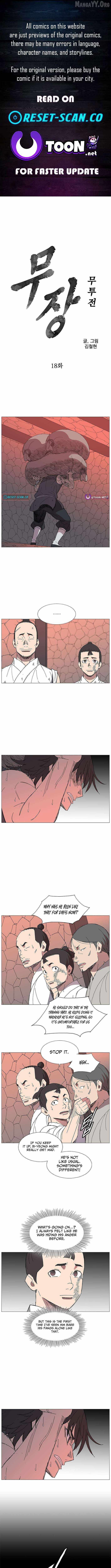 The General – Fighting Legend Chapter 18 page 1 - 