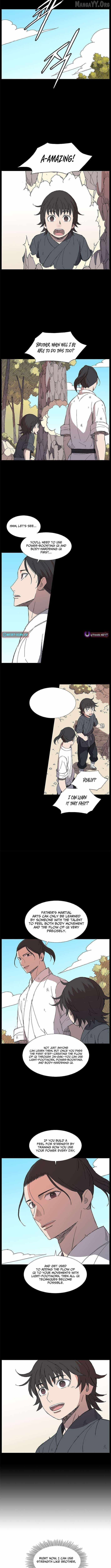 The General – Fighting Legend Chapter 18 page 2 - 