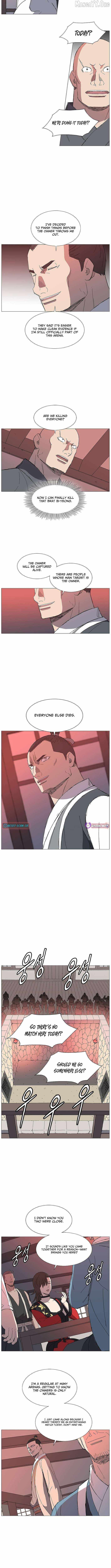 The General – Fighting Legend Chapter 18 page 6 - 