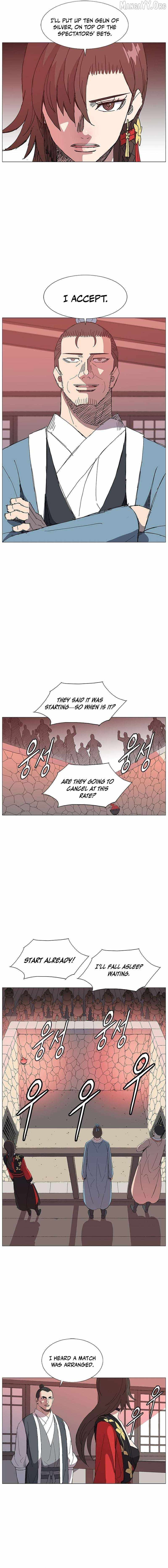 The General – Fighting Legend Chapter 19 page 3 - 