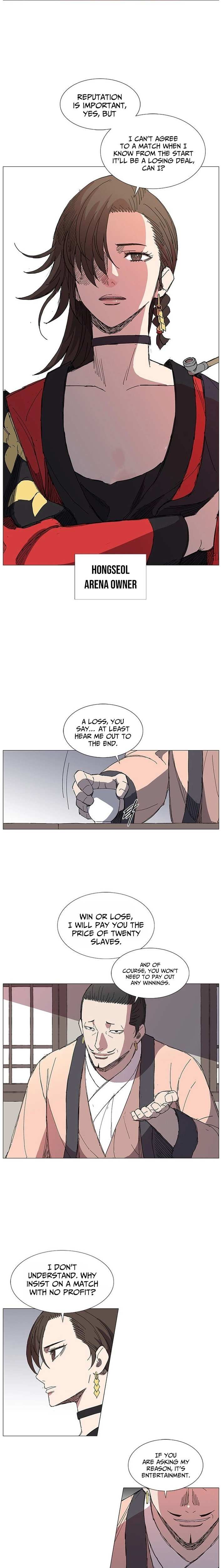 The General – Fighting Legend Chapter 2 page 2 - 
