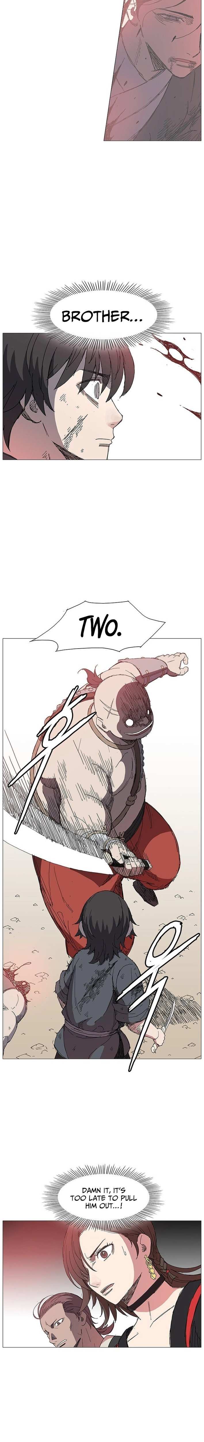 The General – Fighting Legend Chapter 2 page 11 - 